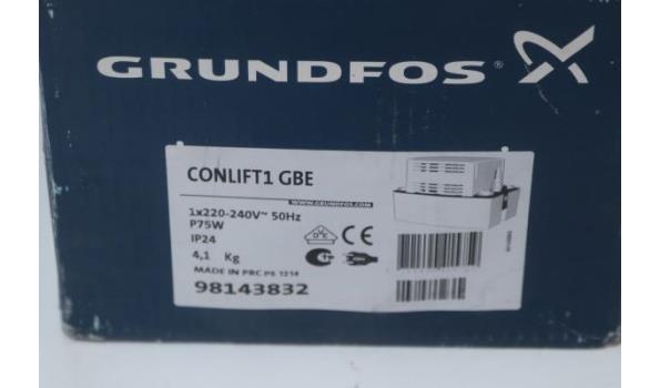 condenswaterpomp GRUNDFOSS Conlift 1 GBR